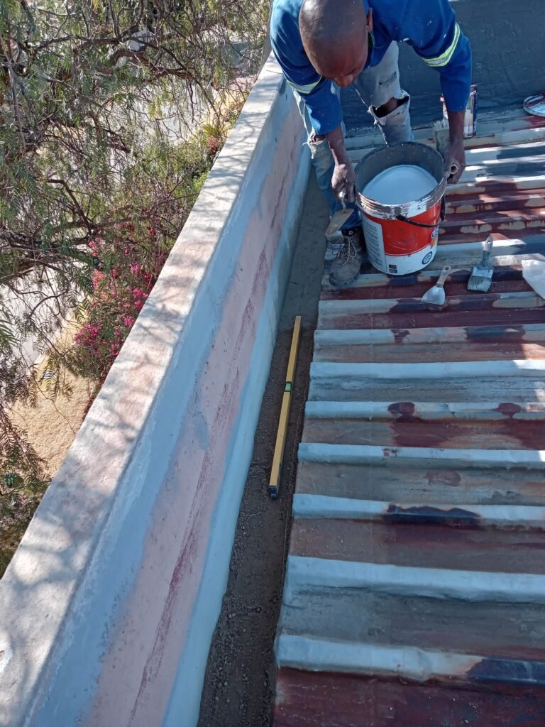 < img src+"https://simplyhomeimprovements.com/Roof repairs alt=painting the roof